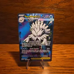 Pokemon TCG Mega Evolutions Mega Abomasnow EX 157/132 NM English Full Art Alt 🔥 - Image 1
