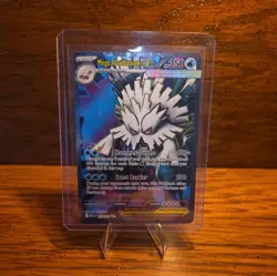 Pokemon TCG Mega Evolutions Mega Abomasnow EX 157/132 NM English Full Art Alt 🔥 - Image 3