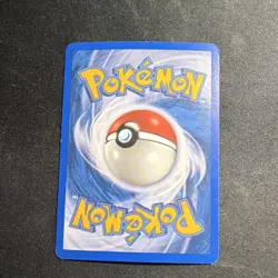 Pokemon Raikou Holo Rare 70HP POP Series 2 3/17 English Card 2006 - Image 2