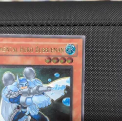 Elemental Hero Bubbleman CRV-EN014 UTR Unlimited Cybernetic Revolution - Image 2