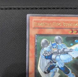 Elemental Hero Bubbleman CRV-EN014 UTR Unlimited Cybernetic Revolution - Image 3