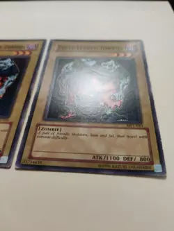 2x Three-Legged Zombies MP1-010 Common LP/MP - Image 4