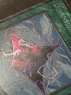 Dimensional Fissure (Platinum Secret Rare) RA03-EN163 1st Edition VLP - Image 4