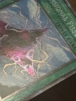 Dimensional Fissure (Platinum Secret Rare) RA03-EN163 1st Edition VLP - Image 5