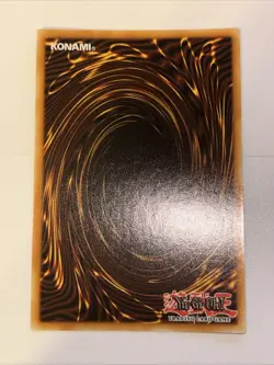 Yugioh! Magicalized Fusion - RA01-EN058 - Platinum Secret Rare - 1st Edition Nea - Image 3