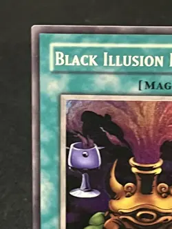 YGO Black Illusion Ritual MRL-051 Magic Ruler Unlimited - Image 3