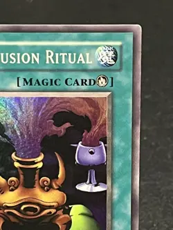 YGO Black Illusion Ritual MRL-051 Magic Ruler Unlimited - Image 4