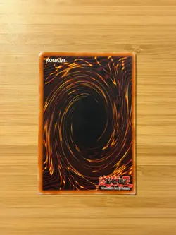 Unity JUMP-EN006 - Limited Edition - Ultra Rare - Yugioh Shonen Jump Promo - MP - Image 2