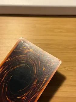 Unity JUMP-EN006 - Limited Edition - Ultra Rare - Yugioh Shonen Jump Promo - MP - Image 3