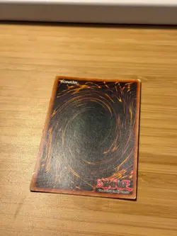 Unity JUMP-EN006 - Limited Edition - Ultra Rare - Yugioh Shonen Jump Promo - MP - Image 4