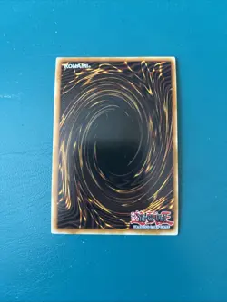 Yugioh Solemn Judgment - MAGO-EN051 - Premium Gold Rare - 1st Edition MISPRINT - Image 2