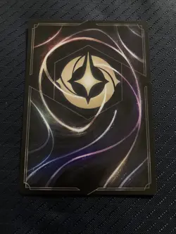 Disney Lorcana Develop Your Brain Action Sapphire Non Foil Common #161/204 - Image 2