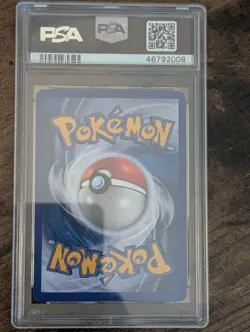 2003 Pokemon Ex Ruby & Sapphire #101 Mewtwo ex Holo PSA 9 MINT - Image 4