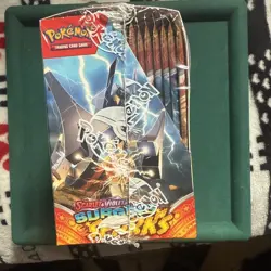Pokemon Scarlet & Violet Surging Sparks Booster Box English 2024 Nintendo TCG - Image 4