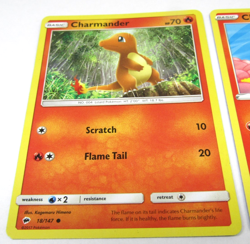 Charmander Charmeleon Pokemon Card Lot 3 Common Uncommon Mixed Sets - Image 2
