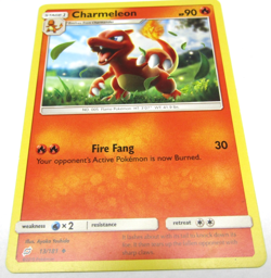 Charmander Charmeleon Pokemon Card Lot 3 Common Uncommon Mixed Sets - Image 4