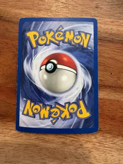 Politoed 8/75 Holo Rare Neo Discovery Unlimited Pokemon Card - Image 2