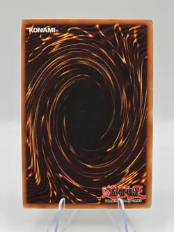Summoned Skull Limited Edition Secret Rare BPT-002 Fiend 2002 Tin Card - Image 2