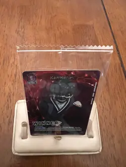 Union Arena Ken Kaneki Winner Card TKG-1-039 - Image 2