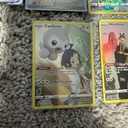 Pokemon Alt Art Vmax Ex Normal(13 Card Lot) Colorless Ditto Lugia - Image 4