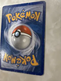 Pokemon TCG Ditto 64/113 Squirtle EX Delta Species 2005 Card - Image 4