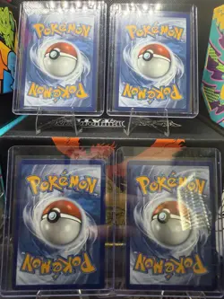 Greninja V-UNION [Set of 4] SWSH: Sword & Shield Promo Cards Holo - Image 2