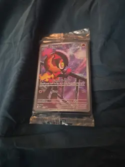 Pokemon TCG Charcadet 022 MEP Promo Me: Mega Evolution Promo Cards Sealed - Image 1
