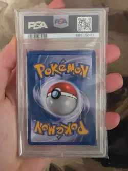 PSA 9 Venusaur Pokemon Rumble 1/16 MINT Graded Pokemon Card - Image 2