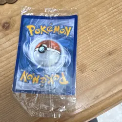 Pokemon Pikachu Promo Card Build-A-Bear Workshop Sealed Pack 2016 English - Image 2