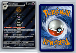 Gothitelle 211 Sv: Scarlet & Violet Promo Cards Holo - Image 1