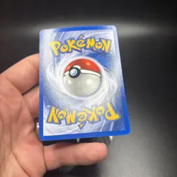 Misty's Seadra PRERELEASE Gym Heroes - Holo Rare 9/132 WOTC Card NM Pokemon -j - Image 3