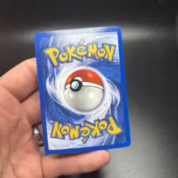 Misty's Seadra PRERELEASE Gym Heroes - Holo Rare 9/132 WOTC Card NM Pokemon -j - Image 5