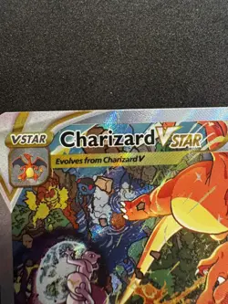 Charizard VSTAR SWSH262 SWSH: Sword & Shield Promo Cards Holo - Image 3