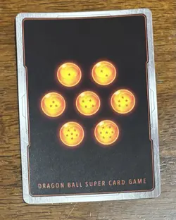 Son Goku : GT FB09-100 Alternate Art Dual Evolution Dragon Ball Card English - Image 2