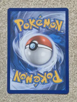 Team Rocket's Mewtwo ex SVP205 Promo Jumbo Pokemon Card Oversized - LP Cond - Image 2