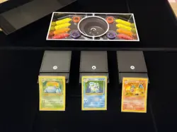 Pokemon Classic English - All Cards, Accessories & Gameboard + 151 Mat Thrown In - Image 1