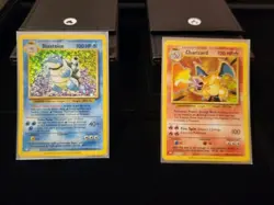 Pokemon Classic English - All Cards, Accessories & Gameboard + 151 Mat Thrown In - Image 3