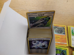 Pokemon Sun & Moon Cards - Box of approx 240 assorted cards New - Image 2