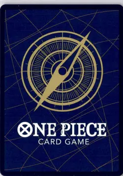 Trafalgar Law (Winner Pack Vol. 7) P-017 One Piece Promotion Cards Foil - Image 2