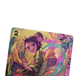 Otama PRB02-016 Alternate Art One Piece Card English PRB02 The Best - Image 4