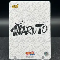 Jiraiya The Heirophant Tarrot NRB09-MR-004L4 Naruto Kayou Card - Image 2