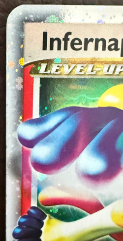 Infernape LV.X DP10 Holo Pokemon Card – Diamond & Pearl Promo (2007) - Image 3