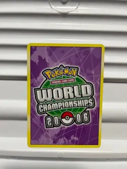 Regirock ex 98/101 World Championships 2006 Pokemon Card NM - Image 2