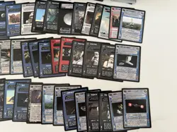 Star Wars CCG Lot Of Over 1K Cards Up To DSII - Common/Uncommon Decipher - Image 2