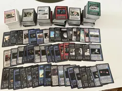 Star Wars CCG Lot Of Over 1K Cards Up To DSII - Common/Uncommon Decipher - Image 5
