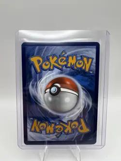 Blitzle 114/086 White Flare Illustration Rare Pokemon Card 2025 - Image 2