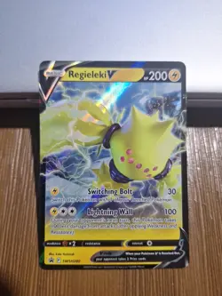 Regieleki V - Promo SWSH: Sword & Shield Promo Cards SWSH280 NM - Image 1