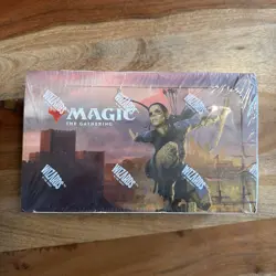 MTG Commander Legends - Baldurs Gate DRAFT Booster Box (Sealed) - Image 1