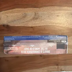 MTG Commander Legends - Baldurs Gate DRAFT Booster Box (Sealed) - Image 4