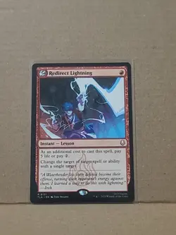 Redirect Lightning Avatar: The Last Airbender Regular - Image 1